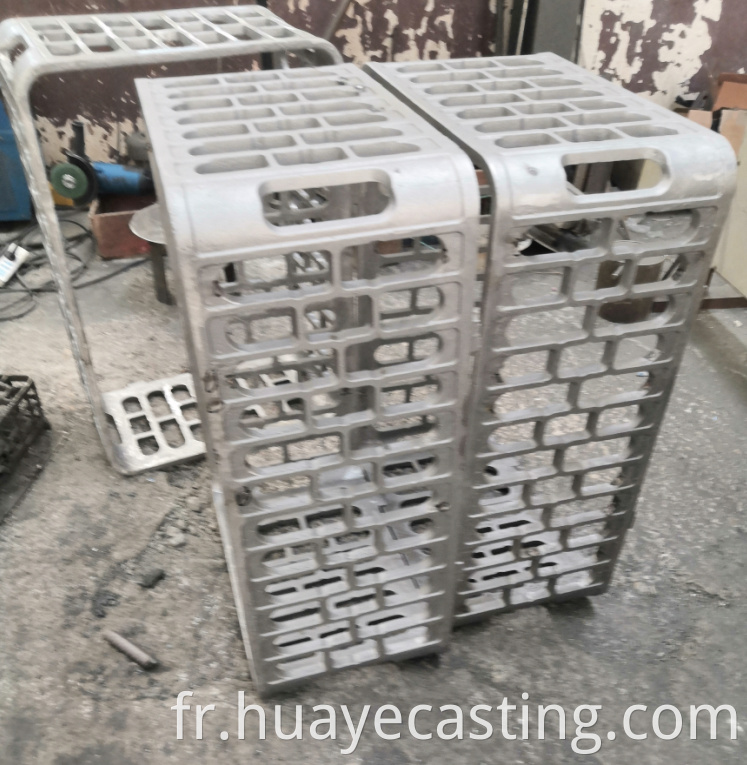 Customized Precision Casting Heat Resistant Furnace Basket In Heat Treatment Industry And Steel Mills5